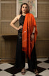 Lylaa | Embroidered Wool Silk Stole